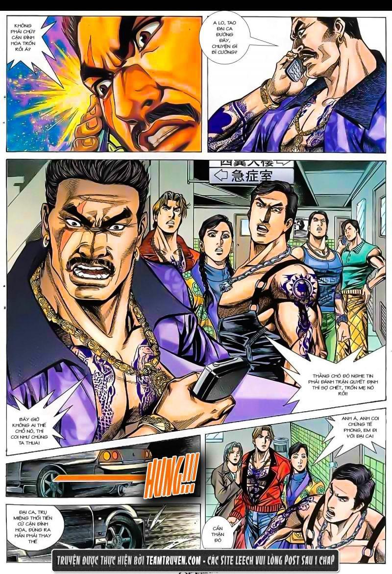 hỏa vũ diệu dương chapter 33 20