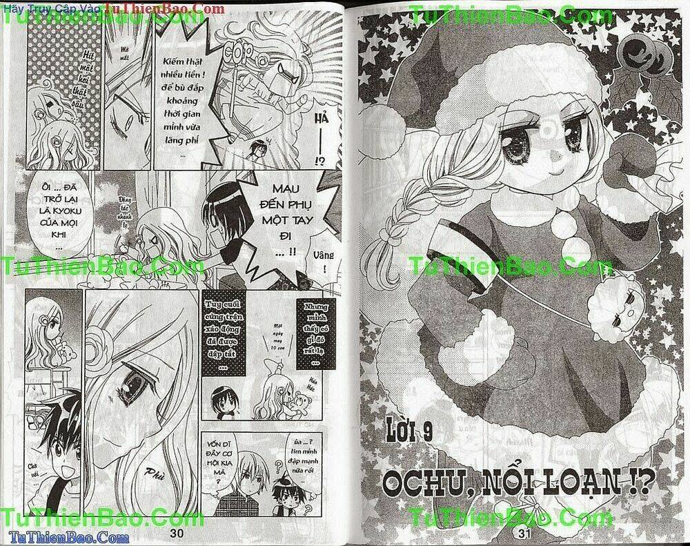 cô bé thiên tài chapter 2 17