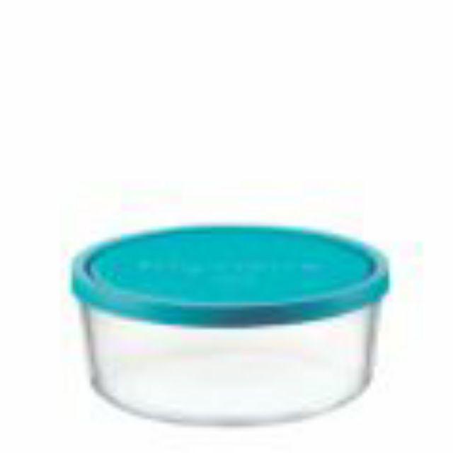 Hộp thuỷ tinh tròn Frigoverre 300ml - 1250ml