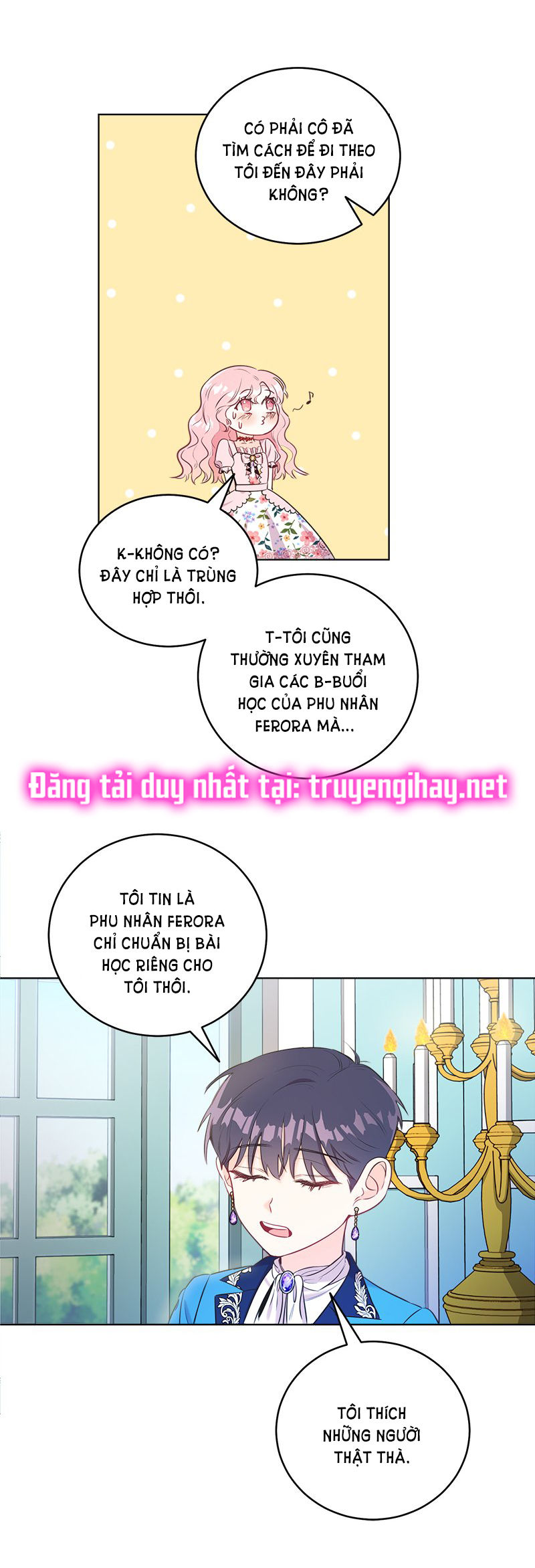 chàng nam phụ kia thực ra là con gái chapter 2 44