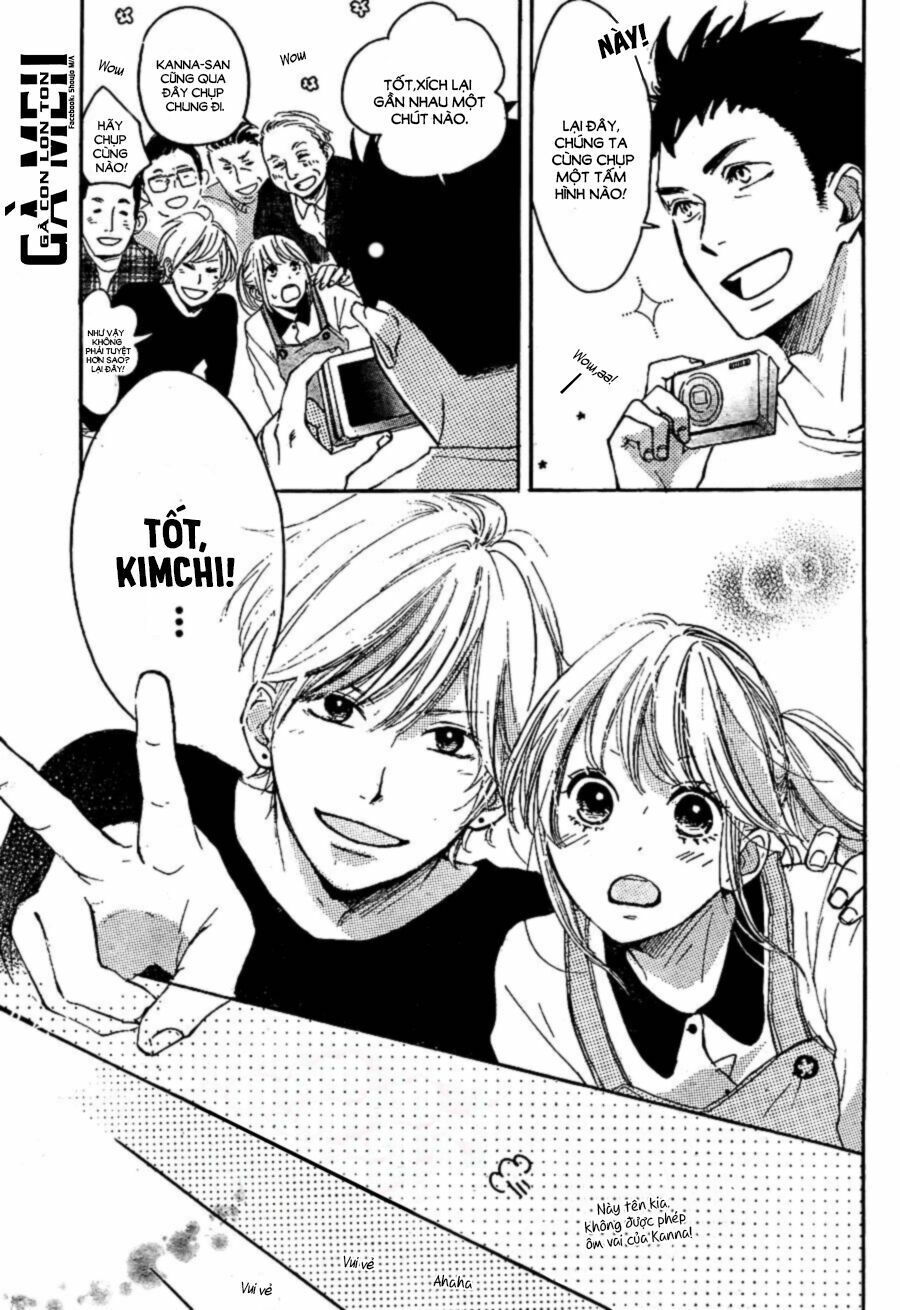 kanna to decchi chapter 5 7