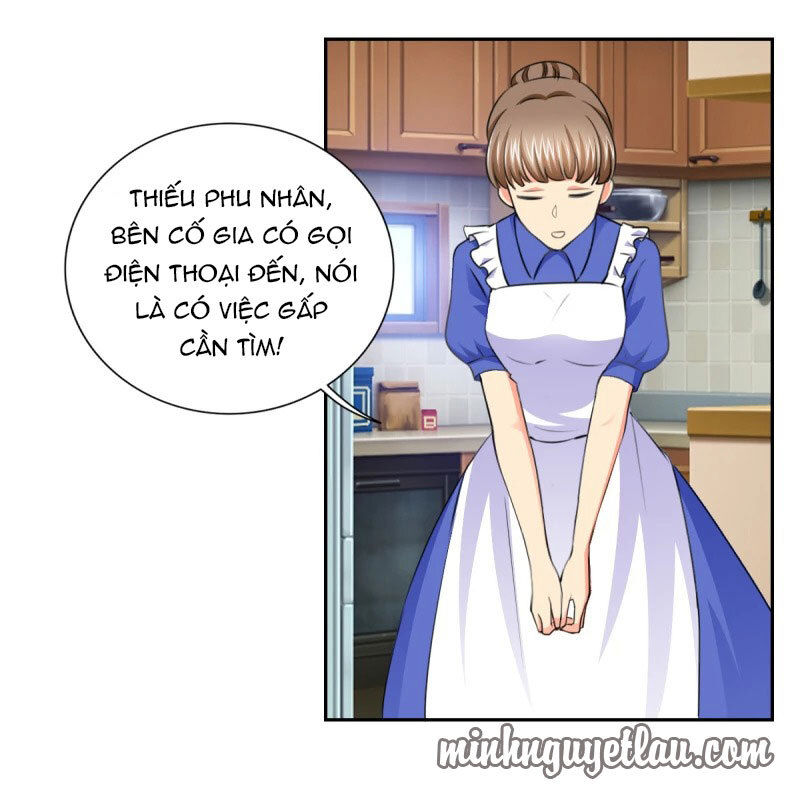 cẩm tú trùng sinh: chào buổi sáng phó thái thái chapter 49 29