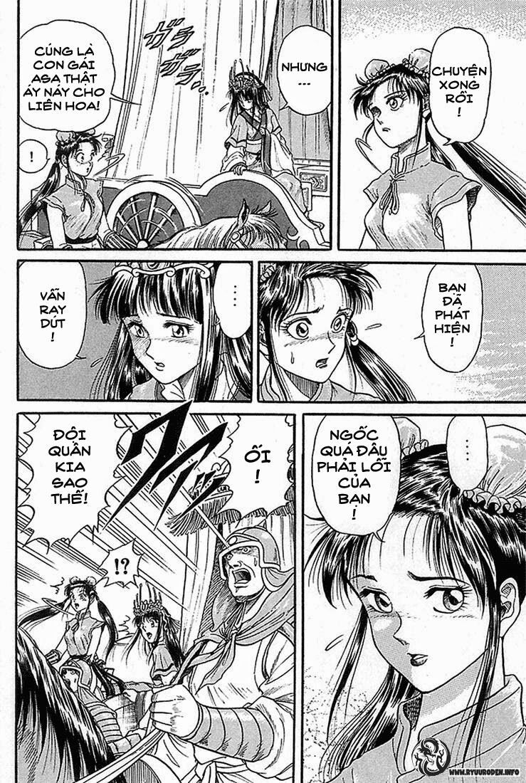 chú bé rồng - ryuuroden chapter 5 40