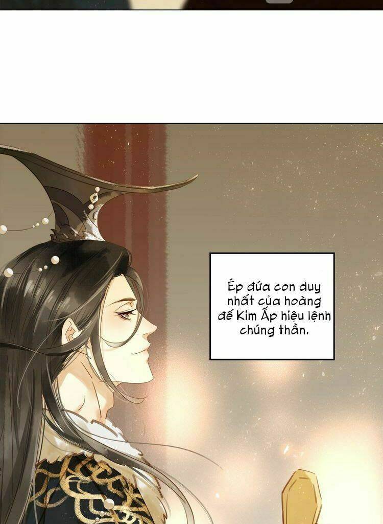 tiểu sư phụ, tóc giả của ngài rơi rồi! chapter 5 5