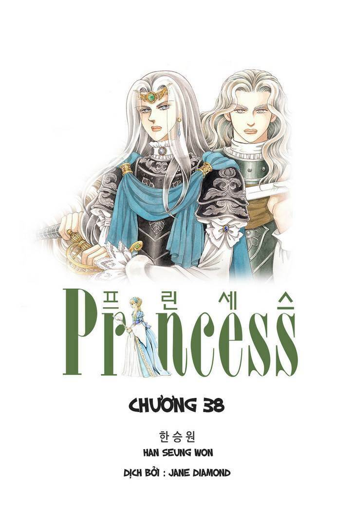princess - công chúa xứ hoa (bản đẹp) chapter 38 1