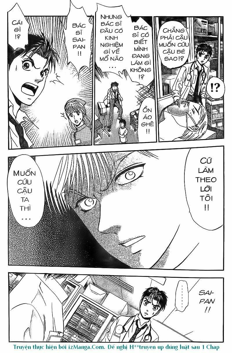 bàn tay thần sầu teru chapter 80 15