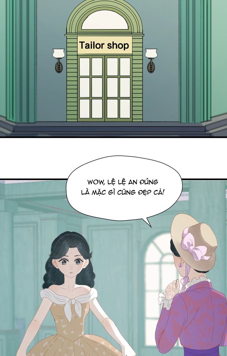 lượm được một tiểu hồ ly phần 3 chapter 54 30