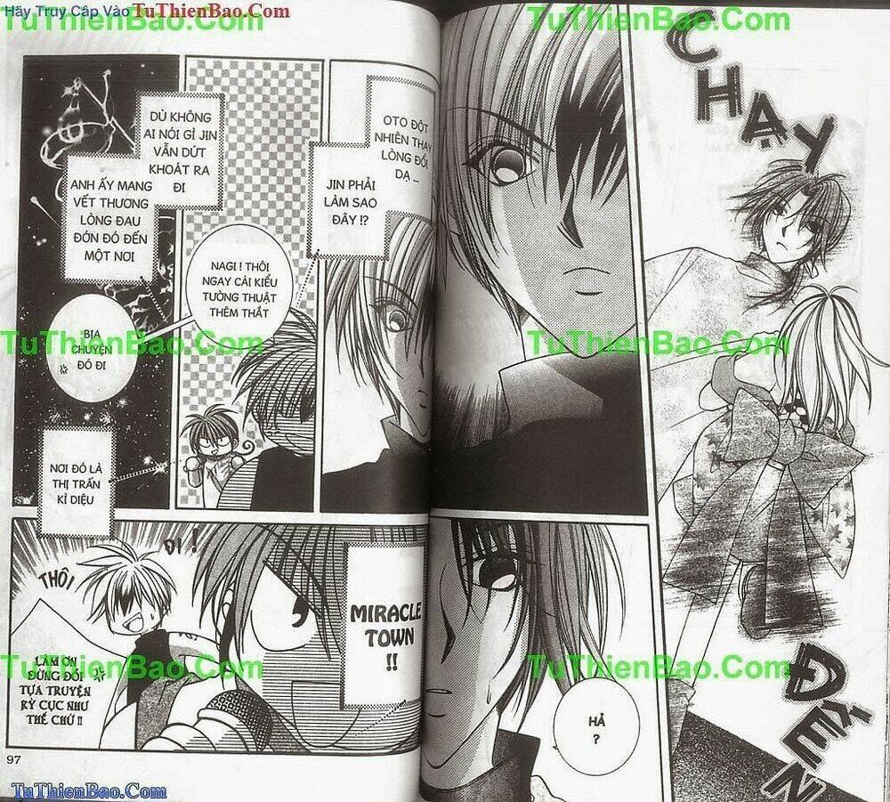 cô nàng quản gia chapter 6 49