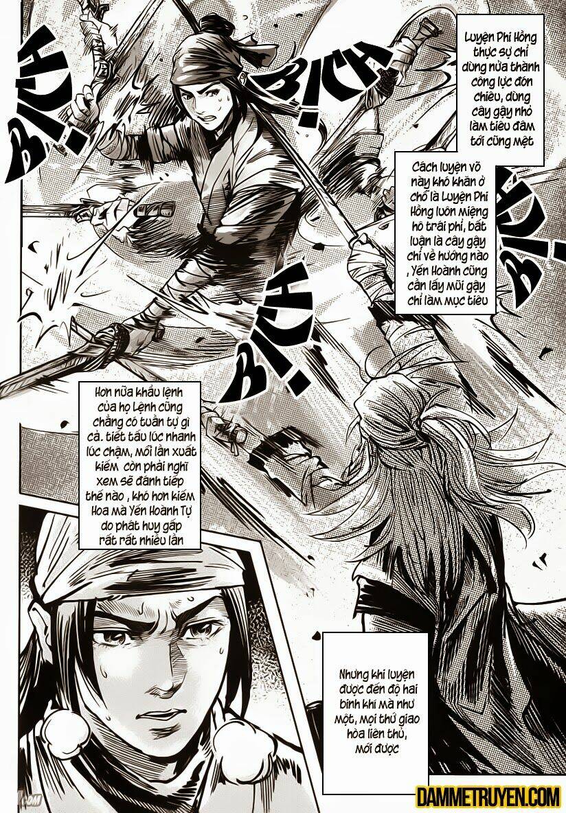 thiết huyết nam nhi chapter 65 12