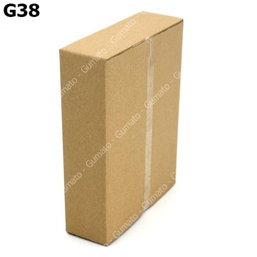 Hộp giấy P53 size 20x15x5 cm, thùng carton gói hàng Everest