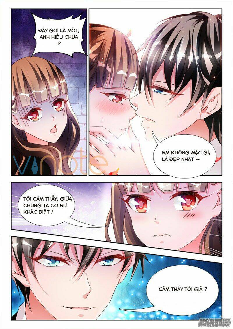 đế hào lão công thật ngông cuồng chapter 15 3