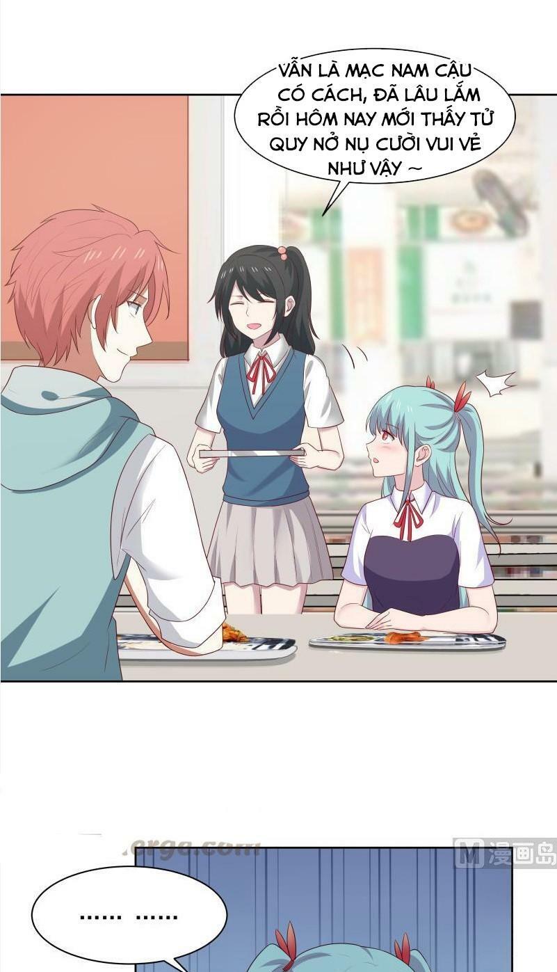 trên người ta có một rồng chapter 176 3