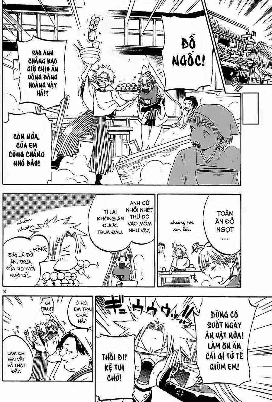 kaitai shinsho zero chapter 3 4