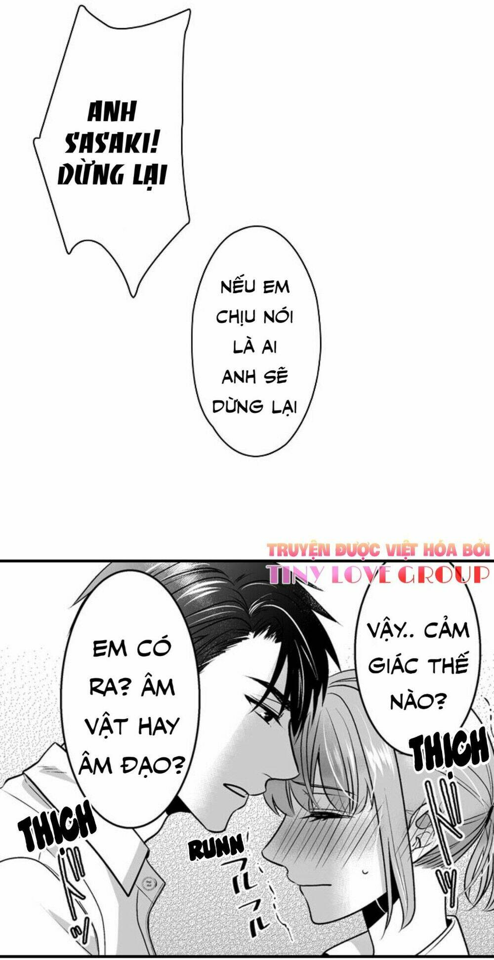 bài viết séc của phóng viên mới (18+) chapter 8 15