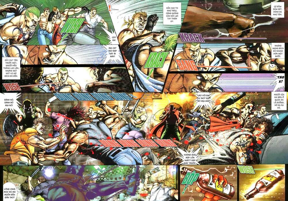 hỏa vũ diệu dương chapter 335 16