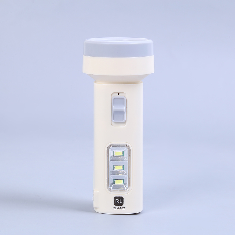Đèn pin mini 9162 có thể sạc lại ,dùng trong gia đình , đèn LED ánh sáng mạnh dùng khi cắm trại ngoài trời đèn pin nhỏ cầm tay đa năng