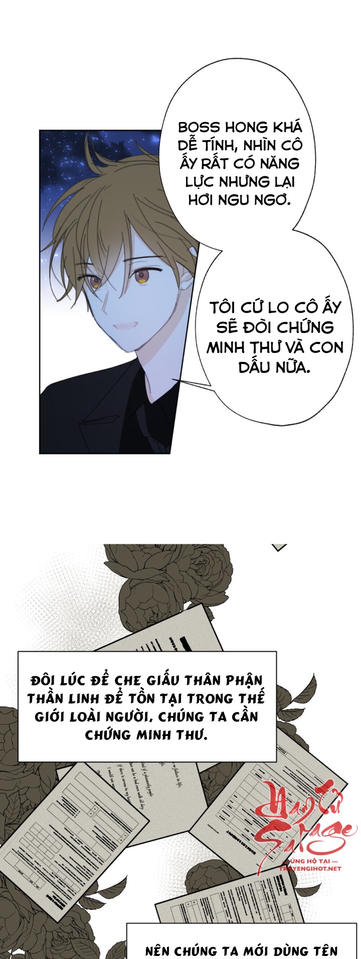 chuyện tình ở honey bouche chapter 20 29