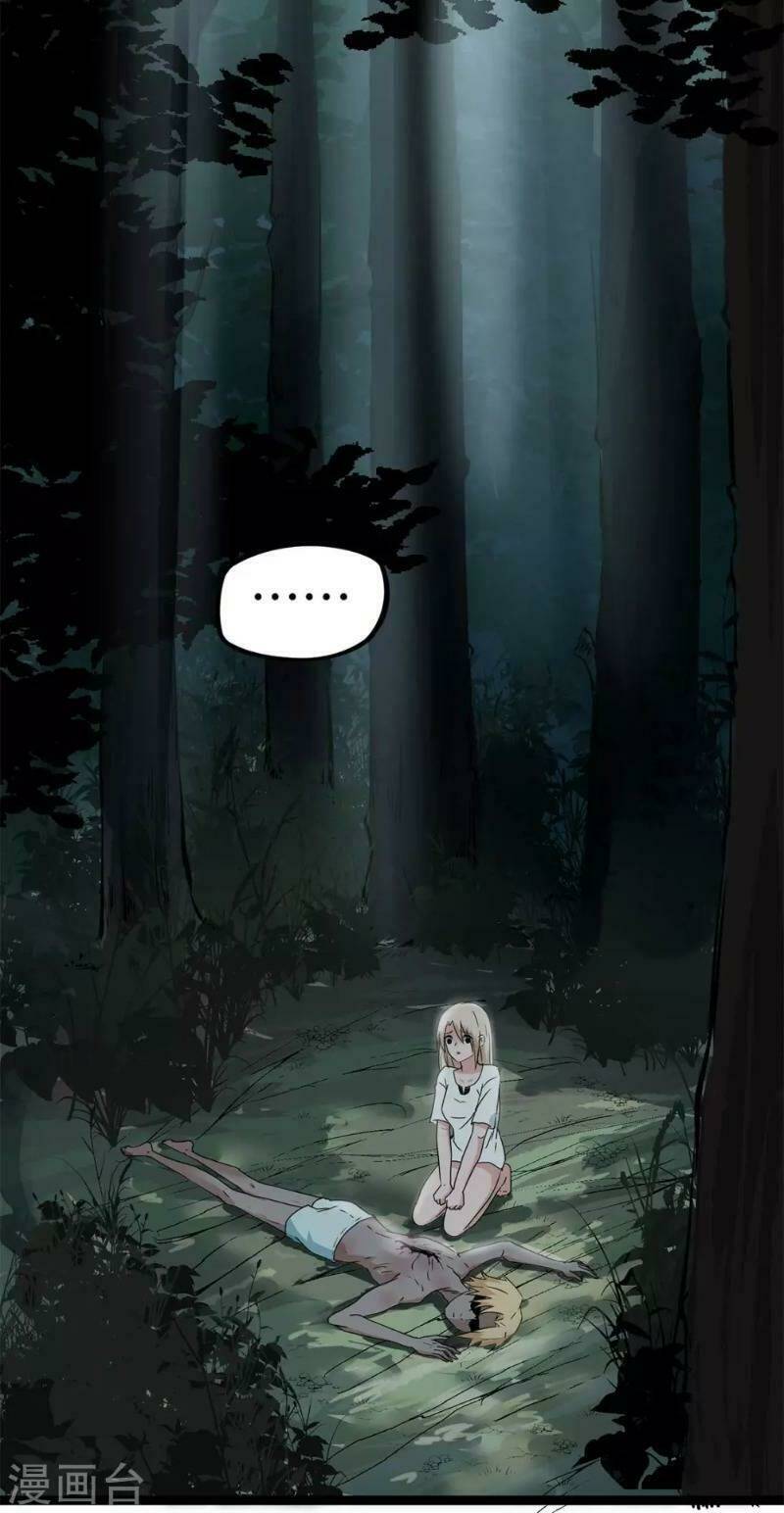 trùng lãnh quái đàm chapter 9 39