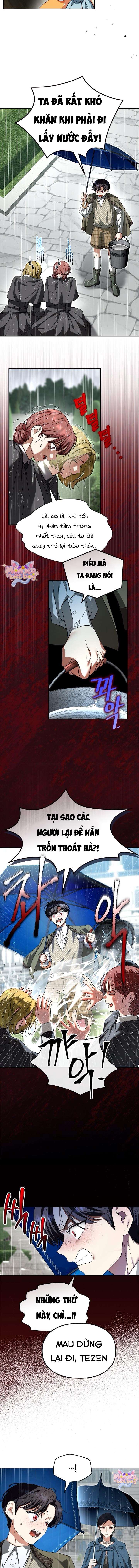 Trở Thành Sóc Nhỏ Của Kẻ Phản Diện chapter 5 11