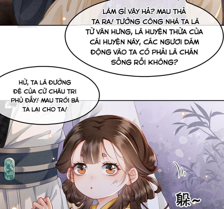 xuyên không đến cổ đại, ta được muôn ngàn sủng ái chapter 1 33