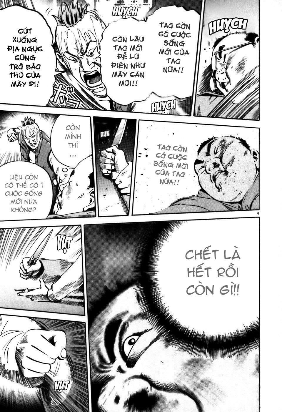 giấy báo tử chapter 1.3 11