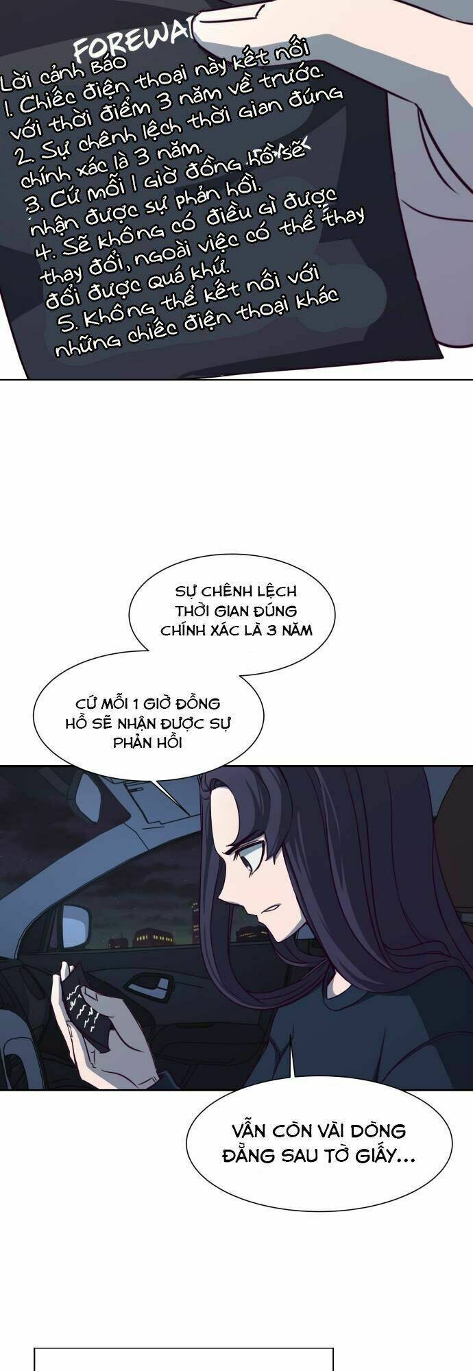 thời khắc định mệnh chapter 3 10