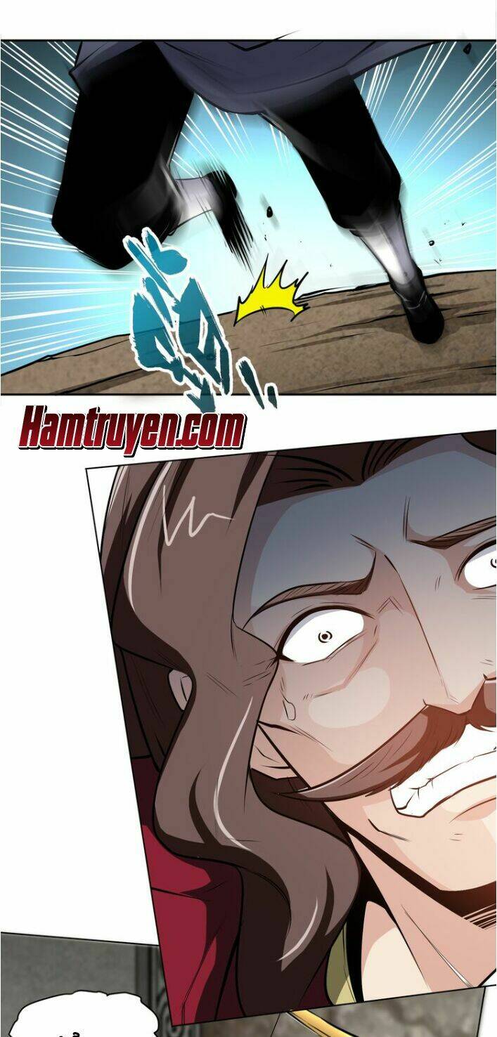 thánh võ tinh thần chapter 6 40