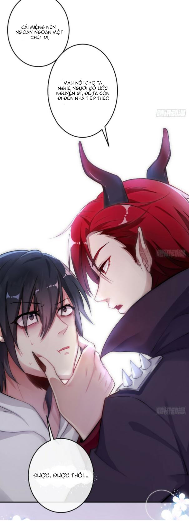 vòng vũ khúc của ma vương chapter 1.2 9