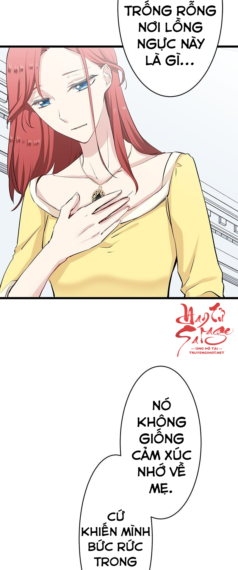 nullitas~nàng dâu giả dối~ chapter 26.1 13