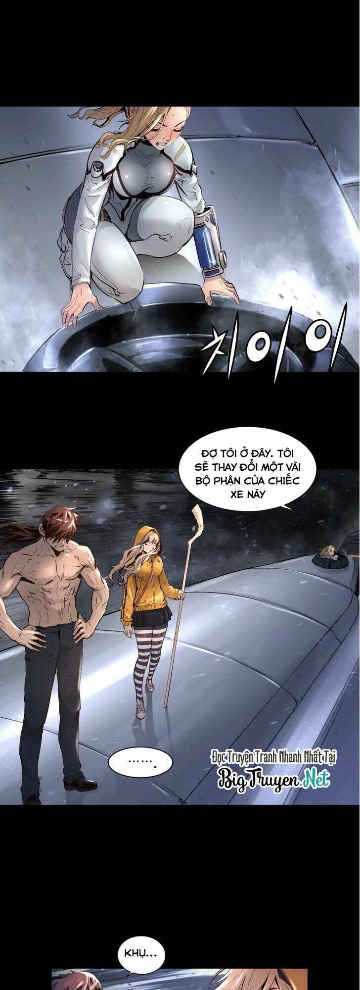 tam tuyệt tại dị giới chapter 29 13