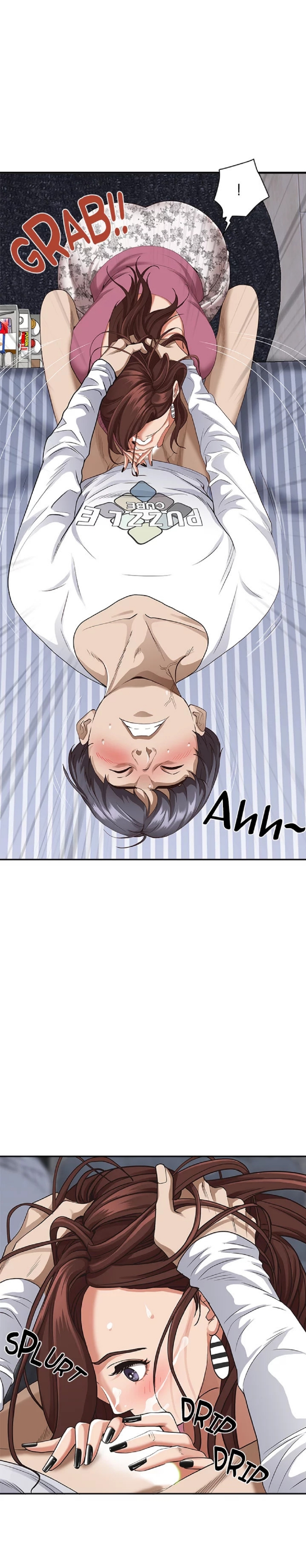 chung nhà bạn mẹ chapter 16 7