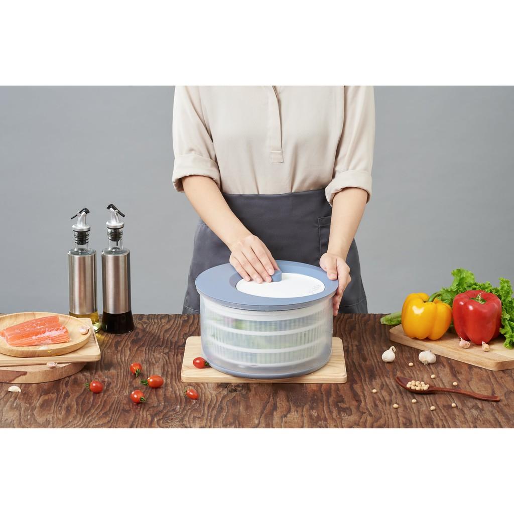 Rổ Quay Rau Quả Fitis Nora Salad Spinner