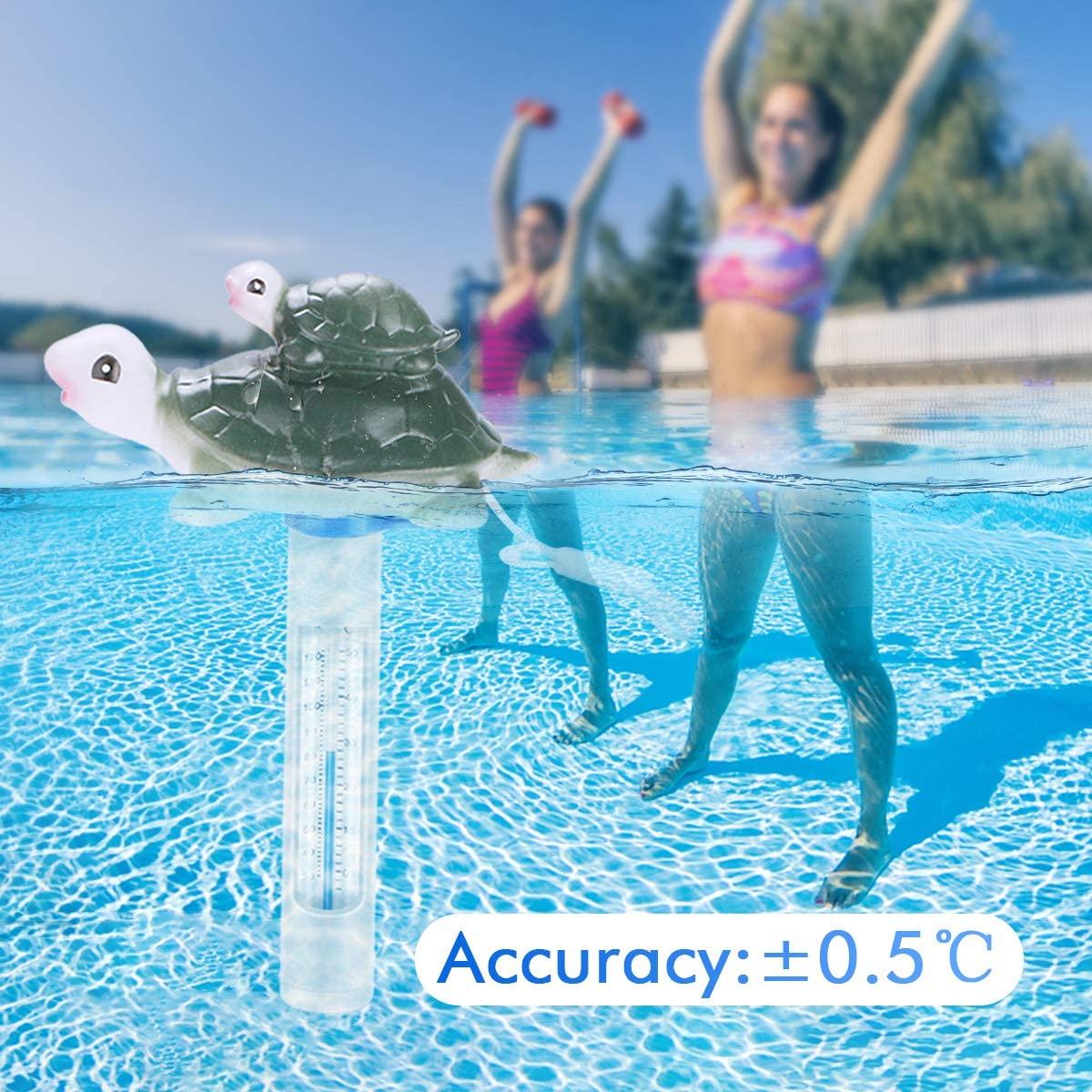 Tất cả hồ bơi ngoài trời và trong nhà, spa, Aquarium, Jacuzzi, hồ cá, trắc biển nổi, nước nhiệt kế với dây thừng, bữa sáng