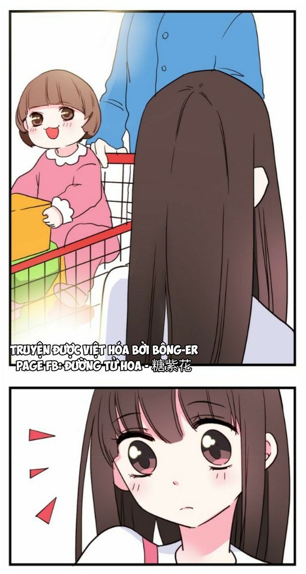 gấu nhỏ dư và thỏ thỏ hứa chapter 6 5