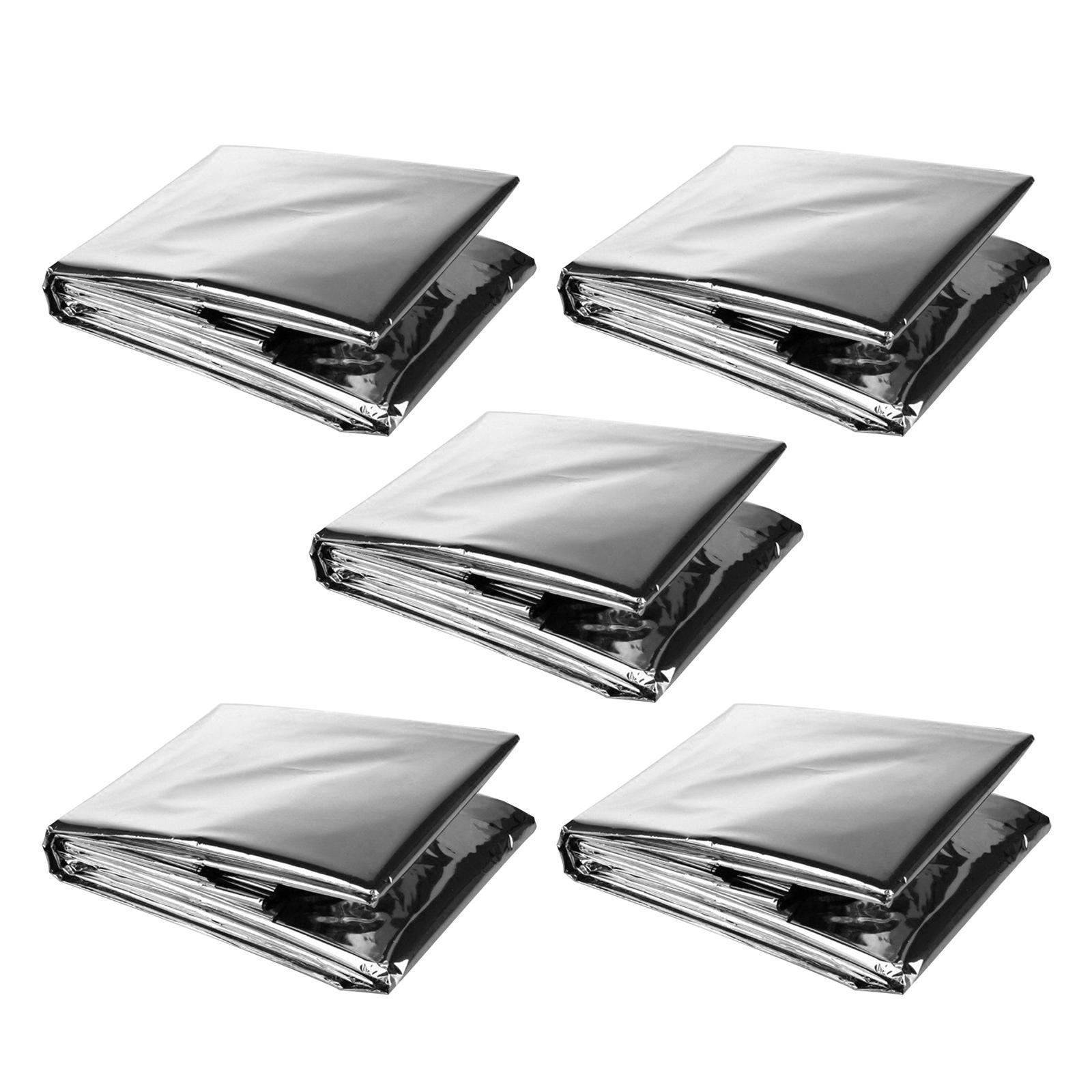 Foldable Outdoor Blanket Shelter First Aid Reflective for Hunting