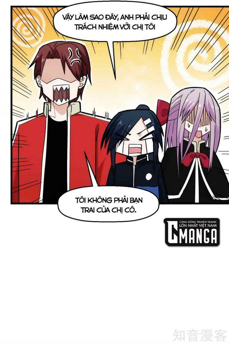 vườn trường cuồng sư hệ thống chapter 203 11