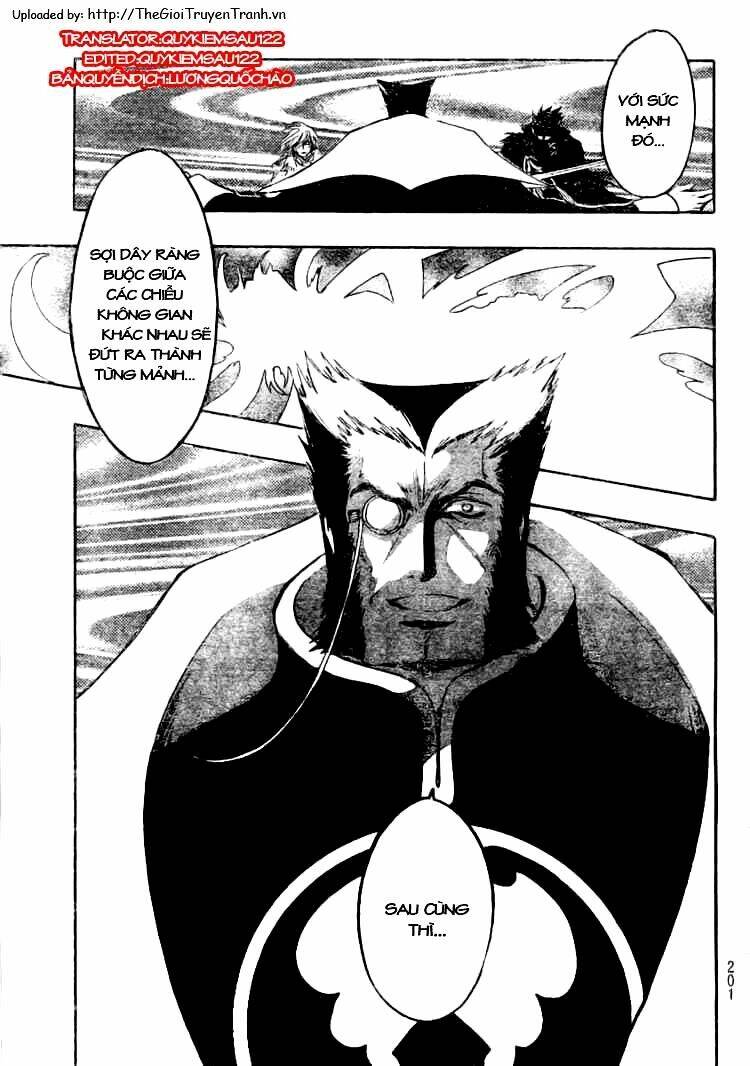 huyền thoại đôi cánh chapter 213 11