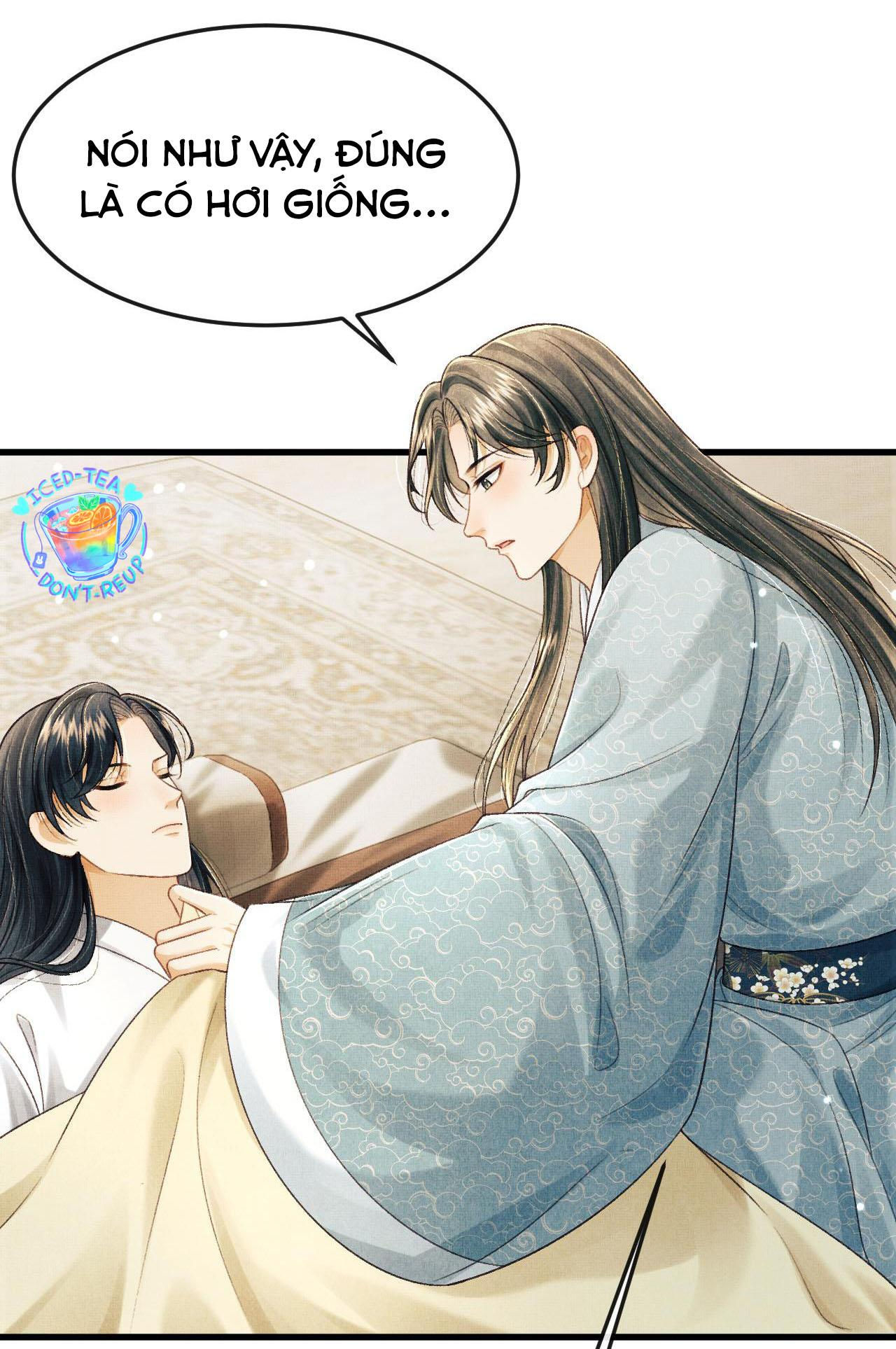 tướng quân luôn tự coi mình thành thế thân chapter 53 16