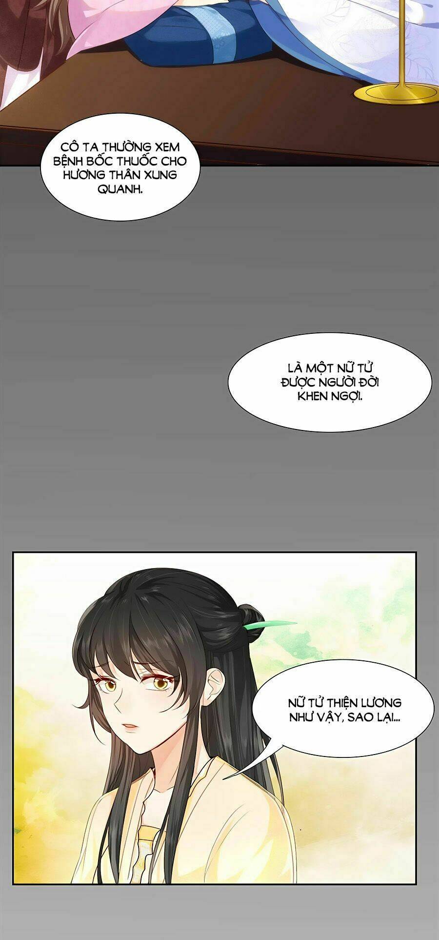 thần y nữ ngỗ tác chapter 19 16