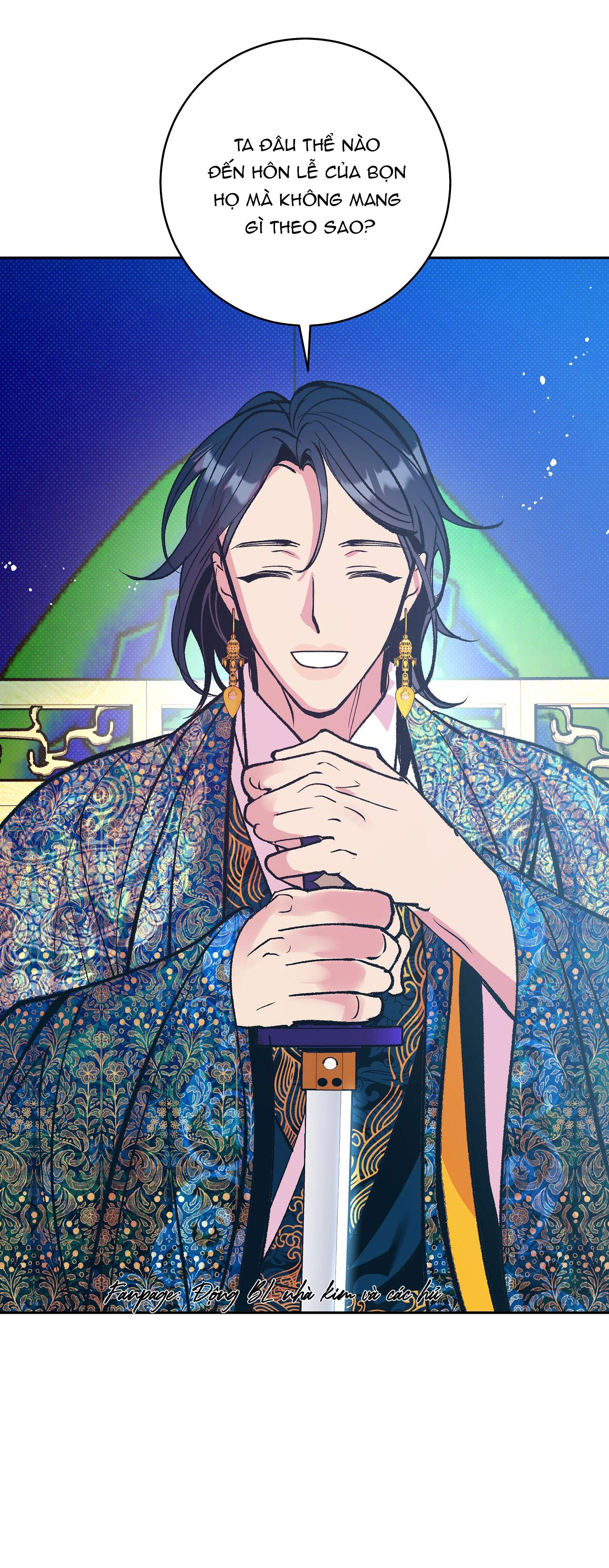 bán yêu chapter 18 9