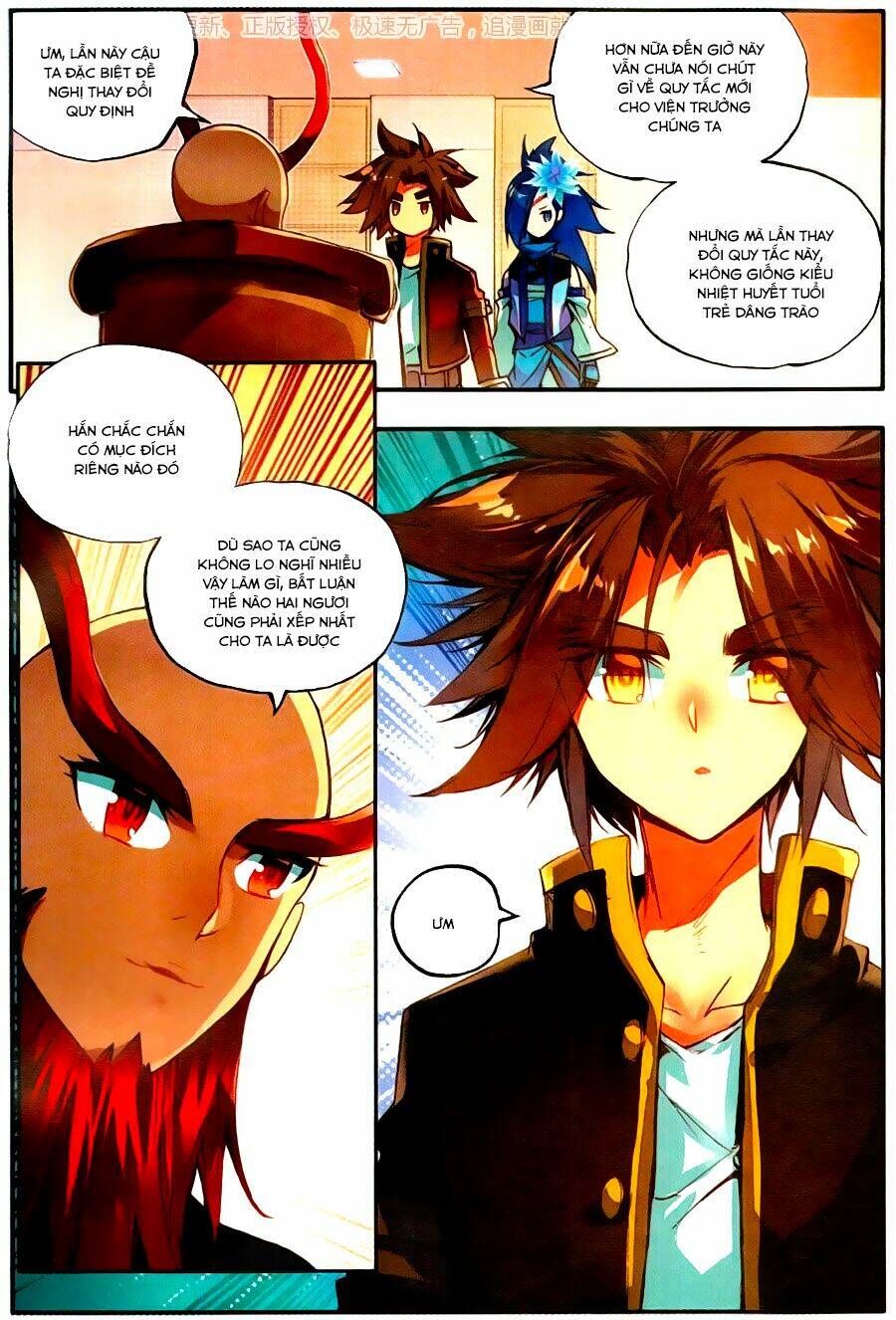 xích hoàng truyền kỳ chapter 52 6