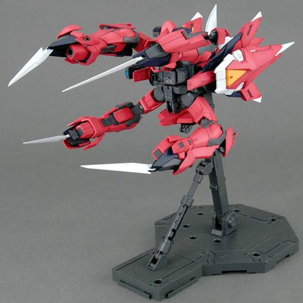 Mô Hình Lắp Ráp AEGIS GUNDAM (MG - 1/100) - Hàng Chính Hãng