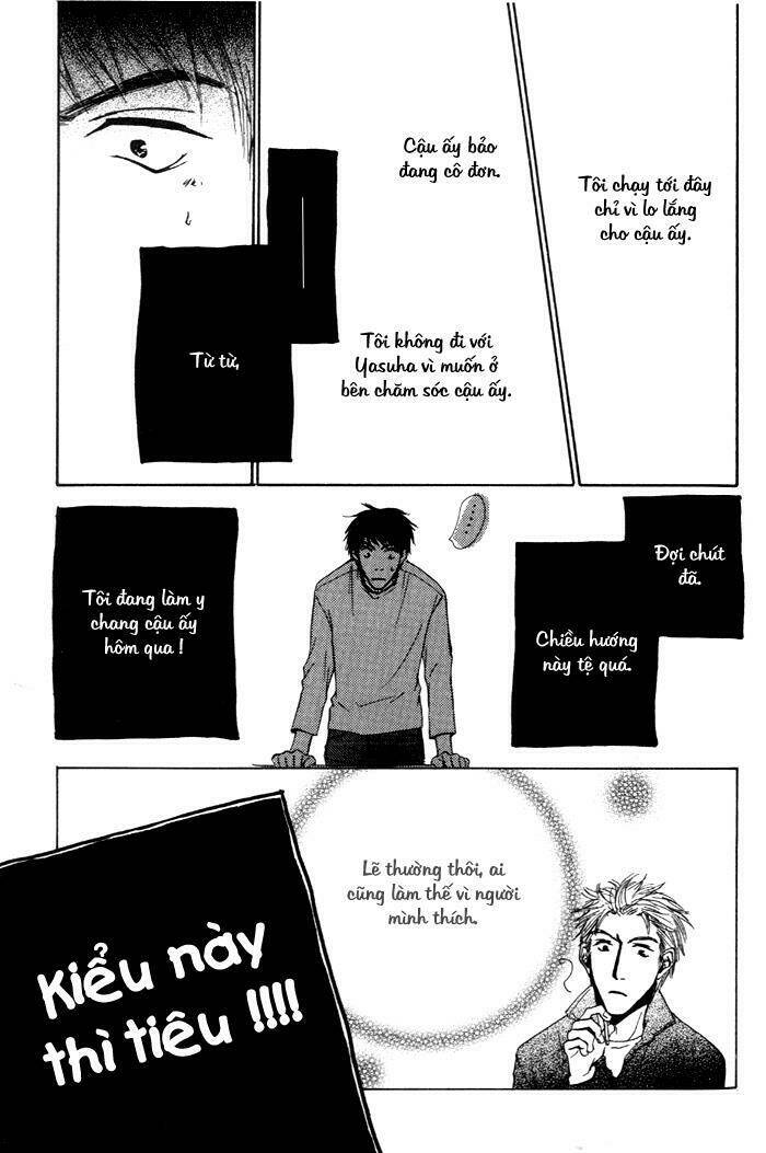 spell (bùa mê) chapter 2 24