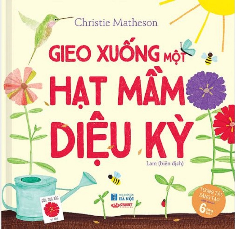 Gieo xuống một hạt mầm diệu kỳ