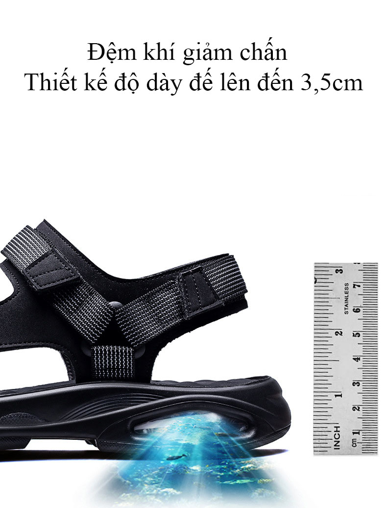 Giày quai ngang/ giày sandal / dép quai hậu cao cấp siêu bền siêu đẹp -mã 58432