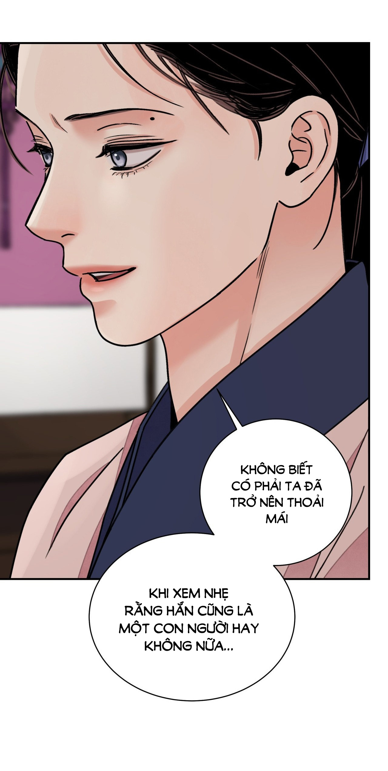 [18+] trượng kiếm tựa hoa chapter 49.2 26