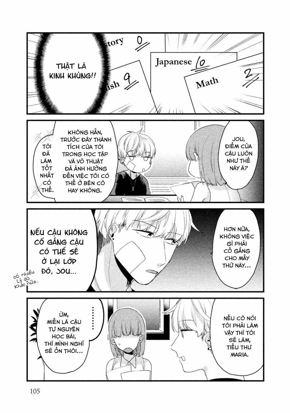 nhân duyên tiền kiếp chapter 15 12