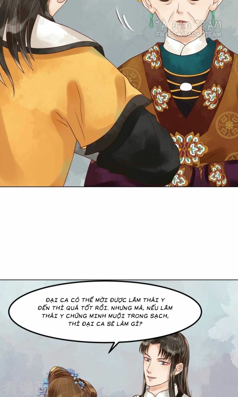 thứ nữ hữu độc chapter 57 18