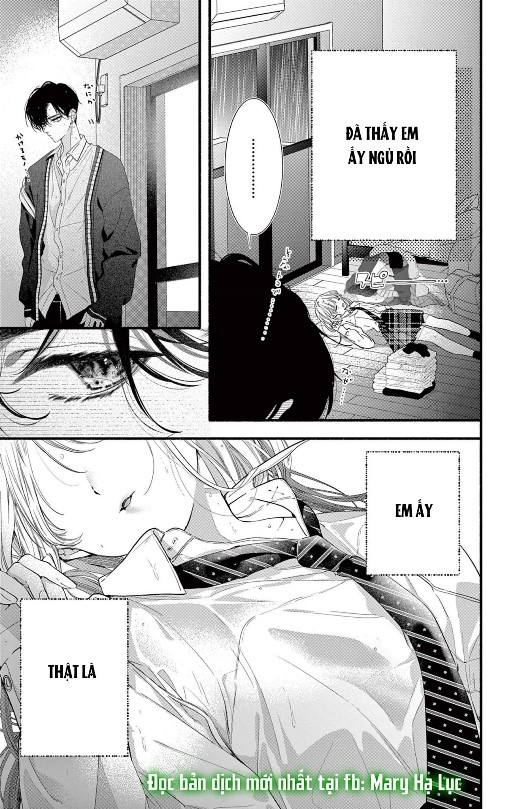 tôi muốn ăn hiyou chapter 5 5