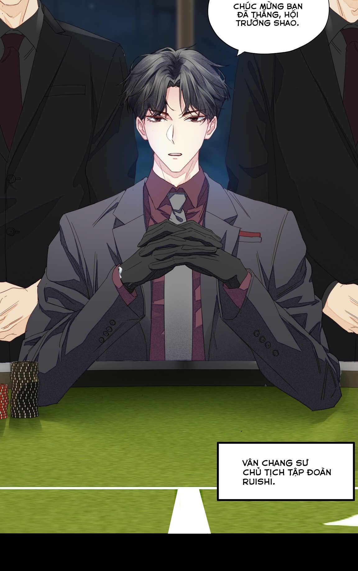 giao dịch đen chapter 1 19
